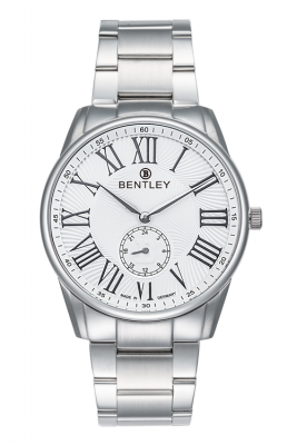 Product SKU: 1615-100003Case Material: All stainless steelCase Size: 43.0mm X 51.2mmDial Size: 36.0mm X 36.0mmDial Color: SilverCrystal: Sapphire crystal with anti-reflective treatmentCrown: 7.0mmMovement: MIYOTA 1L45