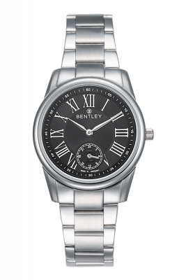 Product SKU: 1615-100102Case Material: All stainless steelCase Size: 32.0mm X 38.2mmDial Size: 26.0mm X 26.0mmDial Color: BlackCrystal: Sapphire crystal with anti-reflective treatmentCrown: 4.5mmMovement: MIYOTA 1L45