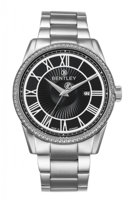 Product SKU: 1615-2020103Case Material: All stainless steel,Case with 72 pcs Cubic Zirconia Case Size: 43.0mm X 51.2mmDial Size: 36.0mm X 36.0mmDial Color: BlackCrystal: Sapphire crystal with anti-reflective treatmentCrown: 7.0mmMovement: MIYOTA GM10