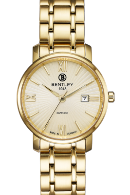 Product SKU: 1830-10LKKICase Material: Gold tone stainless steelCase Size: 32.0mm X 32.0mmDial Size:  26.5 mmDial Color: Gold dialCrystal: Sapphire crystal glassCrown: 4.0mmMovement: VX12E