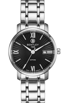 Product SKU: 1830-10LWBICase Material: All stainless steelCase Size: 32.0mm X 32.0mmDial Size: 26.5 mmDial Color: Black dialCrystal: Sapphire crystal glassCrown: 4.0mmMovement: VX12E