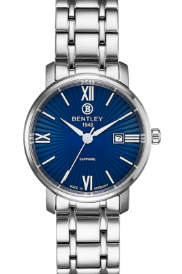 Product SKU: 1830-10LWNICase Material: All stainless steelCase Size: 32.0mm X 32.0mmDial Size: 26.5 mmDial Color: Blue dialCrystal: Sapphire crystal glassCrown: 4.0mmMovement: VX12E