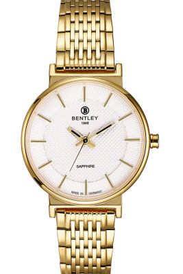 Product SKU: 1855-10LKCICase Material: Gold tone stainless steelCase Size: 30.0mm X 36.0mmDial Size: 26.5 mmDial Color: Silver dialCrystal: Sapphire crystal glassCrown: 3.5mmMovement: VX51