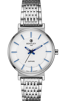 Product SKU: 1855-10LWCICase Material: All stainless steelCase Size: 30.0mm X 36.0mmDial Size: 26.5 mmDial Color: Silver dialCrystal: Sapphire crystal glassCrown: 3.5mmMovement: VX51