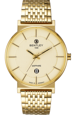 Product SKU: 1855-10MKKICase Material: Gold tone stainless steelCase Size: 40.0mm X 47.0mmDial Size: 36.5 mmDial Color: Gold dialCrystal: Sapphire crystal glassCrown: 4.5mmMovement: VX32