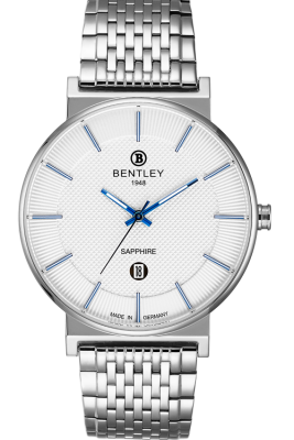 Product SKU: 1855-10MWCICase Material: All stainless steelCase Size: 40.0mm X 47.0mmDial Size: 36.5 mmDial Color: Silver dialCrystal: Sapphire crystal glassCrown: 4.5mmMovement: VX32