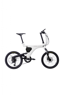Product SKU: PS1-wsDescription: The new BESV PS1 pedal-assisted electric bicycle is all of these things, and more. Extremely lightweight, the PS1 is the perfect choice for urban riders, with our advanced proprietary Algorhythm power drive system ensuring the smoothest of rides, for daily commutes and fun rides around town.《SPECIFICATIONS》◆Powered by Algorhythm, our custom-built power drive system◆Featuring four power options, including our intuitive Smart Mode function◆Equipped with our convenient BESV Interface◆Streamlined to weigh in at a total weight of just 17.5 kilograms (w/o pedal, kickstand, fender, light)◆Designed with a full suspension system for a more comfortable ride◆Available in black, white, red, and yellow