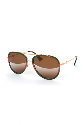 Product SKU: BLO-172-0625GKB◆ Size: 57x17x135(mm)◆ Color: green and red◆ Resin frame
