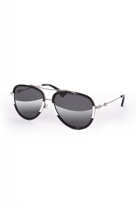 Product SKU: BLO-172-0625WWG◆ Size: 57x17x135(mm)◆ Color: black and white◆ Resin frame