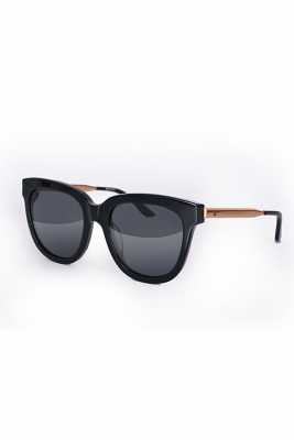 Product SKU: BLO-172-1026B◆ Size: 50x20x140(mm)◆ Color: black◆ Resin frame