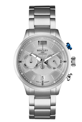 型号: BL1812-10MWWI商品介绍: 6點鐘設有日期視窗 / 3點鐘則為小秒盤 / 計時功能以2點鐘跳色按把啟動，並由中央計時秒針及9點鐘計分盤讀取材质: 不鏽鋼殼帶表壳尺寸: 42.0mm X 49.0mm表盘尺寸: 37.0 mm表盘颜色: 白色表镜: 藍寶石水晶鏡面表冠: 7.0mm机芯: 6S21