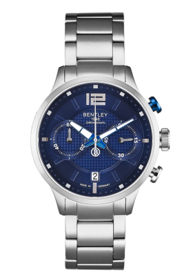 型号: BL1812-10MWNI商品介绍: 6點鐘設有日期視窗 / 3點鐘則為小秒盤 / 計時功能以2點鐘跳色按把啟動，並由中央計時秒針及9點鐘計分盤讀取



材质: 不鏽鋼殼帶表壳尺寸: 42.0mm X 49.0mm表盘尺寸: 37.0 mm表盘颜色: 藍色表镜: 藍寶石水晶鏡面表冠: 7.0mm机芯: 6S21