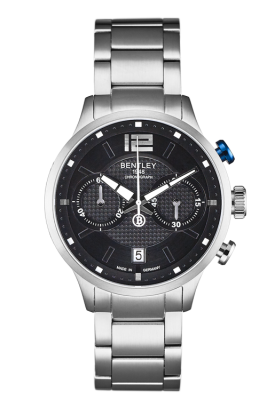 型号: BL1812-10MWBI商品介绍: 6點鐘設有日期視窗 / 3點鐘則為小秒盤 / 計時功能以2點鐘跳色按把啟動，並由中央計時秒針及9點鐘計分盤讀取材质: 不鏽鋼殼帶表壳尺寸: 42.0mm X 49.0mm表盘尺寸: 37.0 mm表盘颜色: 黑色表镜: 藍寶石水晶鏡面表冠: 7.0mm机芯: 6S21