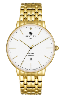 Product SKU: 1852-102MKWICase Material: Gold tone stainless steelCase Size: 41.5mm X 51.0mmDial Size: 38.0 mmDial Color: White dial with 1pcs diamondCrystal: Sapphire crystal glassCrown: 4.5mmMovement: VX32-6H