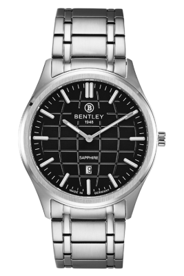 Product SKU: 1871-10MWBICase Material: All stainless steelCase Size: 41.0mm X 47.5mmDial Size: Ø 34.0 mmDial Color: Black dial Crystal: Sapphire crystal glassCrown: 4.5mmMovement: VX3KE-6H