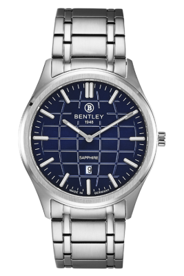 Product SKU: 1871-10MWNICase Material: All stainless steel Case Size: 41.0mm X 47.5mmDial Size: Ø 34.0 mmDial Color: Blue dial Crystal: Sapphire crystal glassCrown: 4.5mmMovement: VX3KE-6H