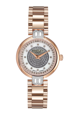 Product SKU: 1710-202LTRI-SACase Material: Rose gold tone stainless steel, Case with 40pcs diamondCase Size: 30.0mm X 30.0mmDial Size: 24.0mmDial Color: White MOP dial with 57pcs diamondCrystal: Sapphire crystal Crown: 4.5mmMovement: GL20(2H)