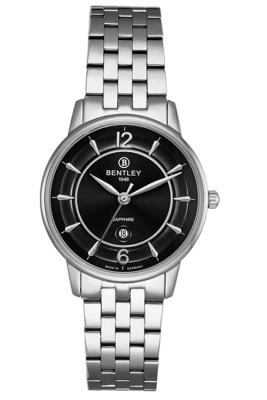 Product SKU: 1853-10LWBACase Material: All stainless steelCase Size: 32.0mm X 37.0mmDial Size: 28.0 mmDial Color: Black dialCrystal: Sapphire crystal glassCrown: 3.5mmMovement: VX82