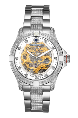 Product SKU: BL2096-652MWCIDescription: All stainless steelCase Material: Case with 258pcs white sapphireCase Size: 43.0mm X 51.0mmDial Size: Ø 34.0mmDial Color: White dial with 11pcs diamond , 1pcs blue sapphireBracelet:  Band with 150pcs white sapphireCrystal: Sapphire crystal glassCrown: Ø 7.0mmMovement: 8N24 / Automatic