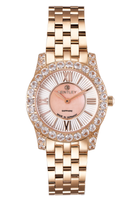 Product SKU: BL2415-101BRCIDescription: Rose gold tone stainless steelCase Material: Case with 39pcs white sapphireCase Size: 31.0mm X 51.2mmDial Size: Ø 23.0mmDial Color: White dialCrystal: Sapphire crystalCrown: 4.0mmMovement: RONDA 762
