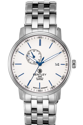 Product SKU: 1832-15MWWICase Material: All stainless steelCase Size: 40.0mm X 46.0mmDial Size: 34.0 mmDial Color: White dialCrystal: Sapphire crystal glassCrown: 5.5mmMovement: NH37 / Automatic