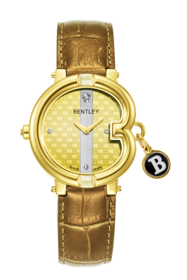 Product SKU: 96-102444Case Material: Gold tone caseCase Size: 38.5mm X 35.0mmDial Size: 20.1mm X 26.0mmDial Color: Champagne dial with 1pcs diamondBracelet:  Gold genuine leather strapCrystal: Sapphire crystal with anti-reflective treatmentCrown: 4.8mmMovement: RONDA 762-2