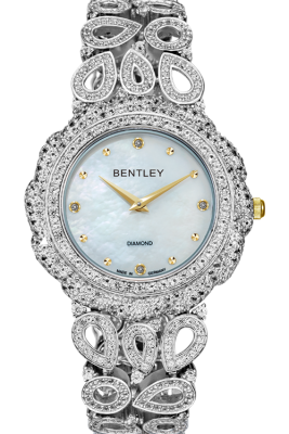 Product SKU: BL1699-10WWI-KDescription: Case with 242pcs white sapphireBand width : 21.0 X 11.0mmCase Material: Copper-plated 925 silverCase Size: 38.0mm X 38.0mmDial Size: Ø 23.8mmDial Color: White MOP dial with 8pcs diamond & 54pcs white sapphireBracelet:  Band with 857pcs white sapphireCrystal: Sapphire crystal glassCrown: Ø 3.0mmMovement: 7513