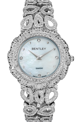 Product SKU: BL1699-10WWIDescription: Case with 242pcs white sapphireBand width : 21.0 X 11.0mmCase Material: Copper-plated 925 silverCase Size: 38.0mm X 38.0mmDial Size: Ø 23.8mmDial Color: White MOP dial with 8pcs diamond & 54pcs white sapphireBracelet:  Band with 857pcs white sapphireCrystal: Sapphire crystal glassCrown: Ø 3.0mmMovement: 7513