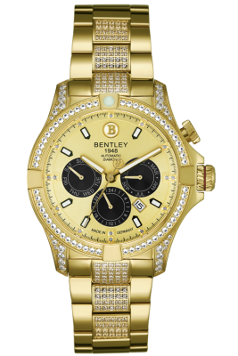 Product SKU: BL2096-452MKKIDescription: Gold tone stainless steelCase Material: Case with 258pcs white sapphireCase Size: 43.0mm X 51.0mmDial Size: Ø 34.0mmDial Color: Gold dial with 15pcs diamondBracelet:  Band with 150pcs white sapphireCrystal: Sapphire crystal glassCrown: Ø 7.0mmMovement: 9120 / Automatic