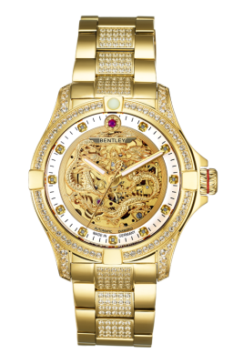 Product SKU: BL2096-652MKCIDescription: Gold tone stainless steelCase Material: Case with 258pcs white sapphireCase Size:  43.0mm X 51.0mmDial Size:  Ø 34.0mmDial Color: White dial with 11pcs diamond , 1pcs rubyBracelet:  Band with 150pcs white sapphireCrystal: Sapphire crystal glassCrown: Ø 7.0mmMovement: 8N24 Gilt / Automatic