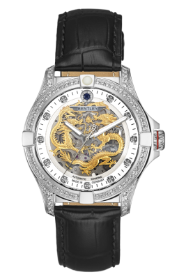 Product SKU: BL2096-652MWCBDescription: All stainless steelCase Material: Case with 258pcs white sapphireCase Size: 43.0mm X 51.0mmDial Size: Ø 34.0mmDial Color: White dial with 11pcs diamond , 1pcs blue sapphireBracelet:  Black calfskin leather strapCrystal: Sapphire crystal glassCrown: Ø 7.0mmMovement: 8N24 / Automatic