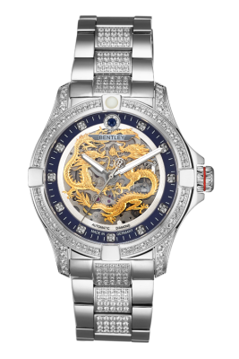 Product SKU: BL2096-652MWNIDescription: All stainless steelCase Material: Case with 258pcs white sapphireCase Size: 43.0mm X 51.0mmDial Size: Ø 34.0mmDial Color: Blue dial with 11pcs diamond , 1pcs blue sapphireBracelet:  Band with 150pcs white sapphireCrystal: Sapphire crystal glassCrown: Ø 7.0mmMovement: 8N24 / Automatic