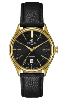 Product SKU: BL2216-10MKBBCase Material: Gold tone caseCase Size: 39.0mm X 45.0mmDial Size: Ø32.0 mmDial Color: Black dialBracelet:  Black calfskin leather strapCrystal: Sapphire crystal glassCrown: 6.0mmMovement: 2115-6H