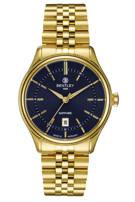 Product SKU: BL2216-10MKNICase Material: Gold tone stainless steelCase Size: 39.0mm X 45.0mmDial Size: Ø32.0 mmDial Color: Blue dialCrystal: Sapphire crystal glassCrown: 6.0mmMovement: 2115-6H