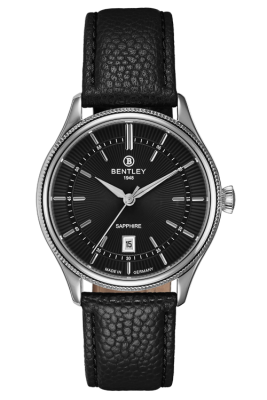 Product SKU: BL2216-10MWBBCase Material: Stainless steel caseCase Size: 39.0mm X 45.0mmDial Size: Ø32.0 mmDial Color: Black dialBracelet:  Black calfskin leather strapCrystal: Sapphire crystal glassCrown: 6.0mmMovement: 2115-6H