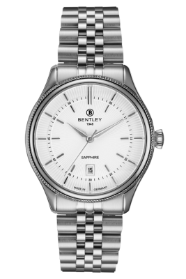 Product SKU: BL2216-10MWWICase Material: All stainless steelCase Size: 39.0mm X 45.0mmDial Size: Ø32.0 mmDial Color: White dialCrystal: Sapphire crystal glassCrown: 6.0mmMovement: 2115-6H
