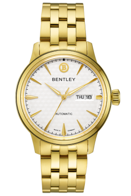 Product SKU: BL2424-15MKWICase Material: Gold tone stainless steelCase Size: 41.0mm X 47.5mmDial Size: Ø 36.5mmDial Color: White dialCrystal: Sapphire crystal glassCrown: Ø 6.0mmMovement: NH36 /Automatic