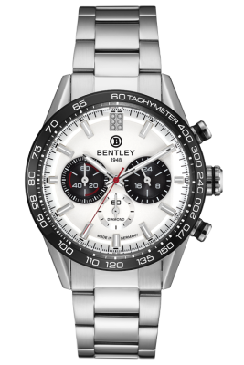 Product SKU: BL2520-102MWCI-BCase Material: All stainless steelCase Size: 44.0mm X 53.0mmDial Size: Ø 35.0mmDial Color: White dial with 6pcs diamondCrystal: Sapphire crystal glassCrown: Ø 7.5mmMovement: VD54