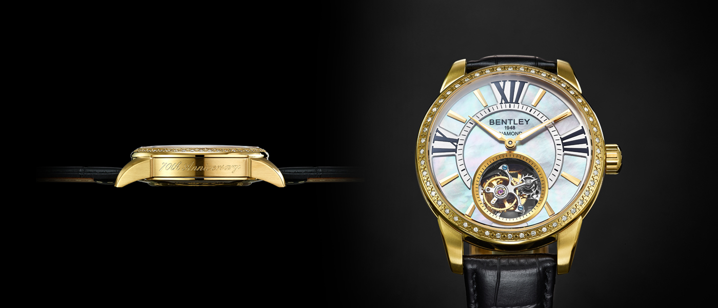 bentley luxury watch