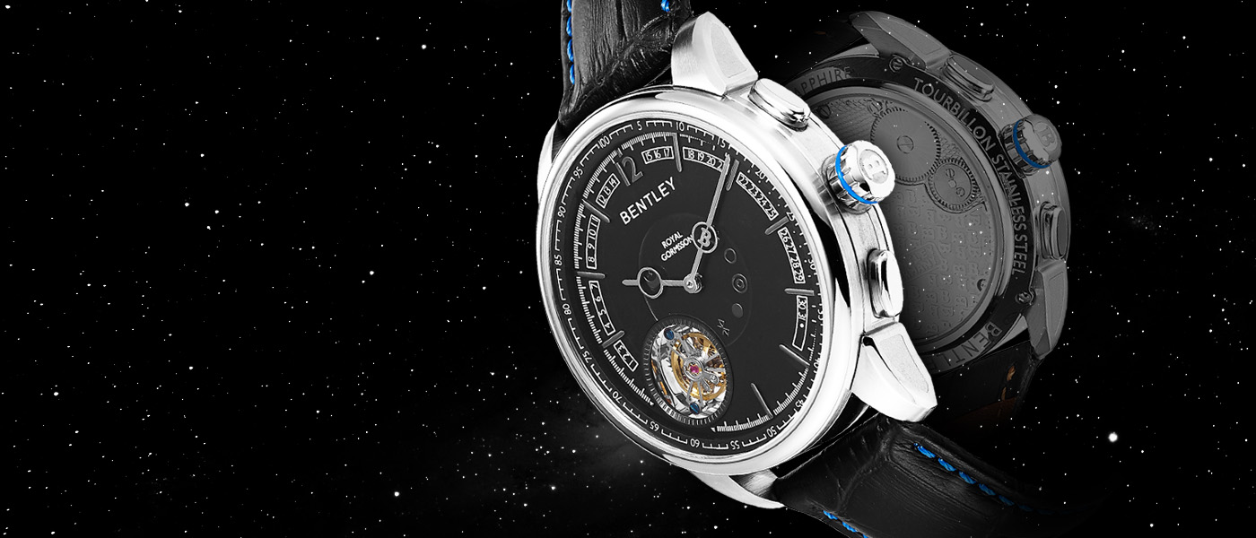 bentley luxury watch