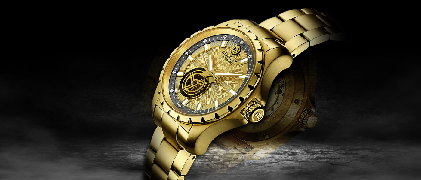bentley automatic watch