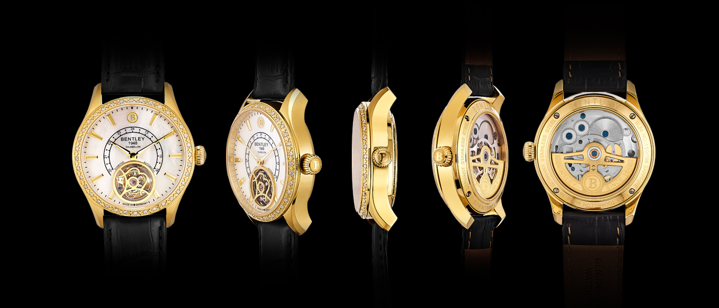 bentley watches price list