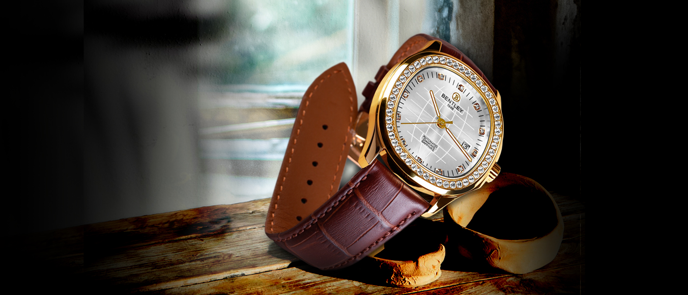 bentley watch woman