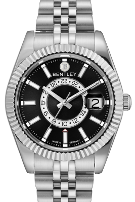 <b>Product SKU:</b> BL2433-10MWBI<br><b>Case Material:</b> All stainless steel<br><b>Case Size:</b> 42.0mm X 42.0mm<br><b>Dial Size:</b> Ø 32.5mm<br><b>Dial Color:</b> Black dial<br><b>Crystal:</b> Sapphire crystal glass<br><b>Crown:</b> Ø 7.0mm<br><b>Movement:</b> 515.24D<br><br>